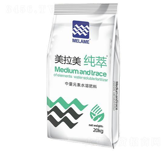 中量元素水溶肥料-美拉美·純萃-美拉美