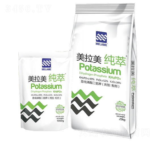 膨化磷酸二氫鉀-美拉美·純萃-美拉美