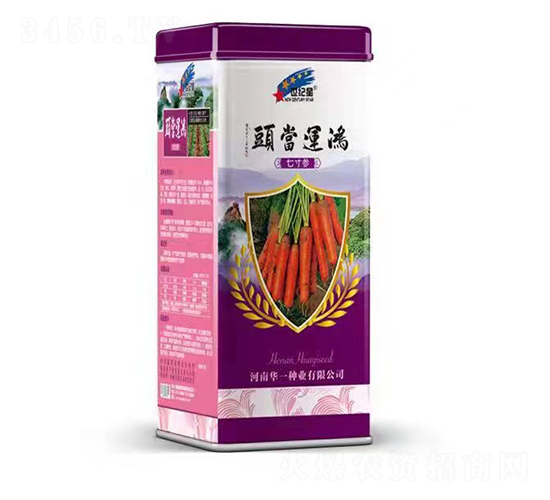 鴻運(yùn)當(dāng)頭-胡蘿卜種子-華一種業(yè)