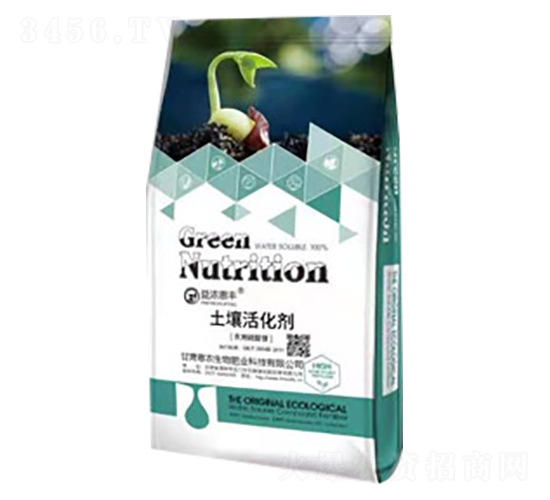 益濃惠豐土壤活化劑-惠農(nóng)生物