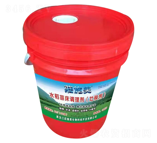 10kg水稻苗床調(diào)理劑-荘施美生物