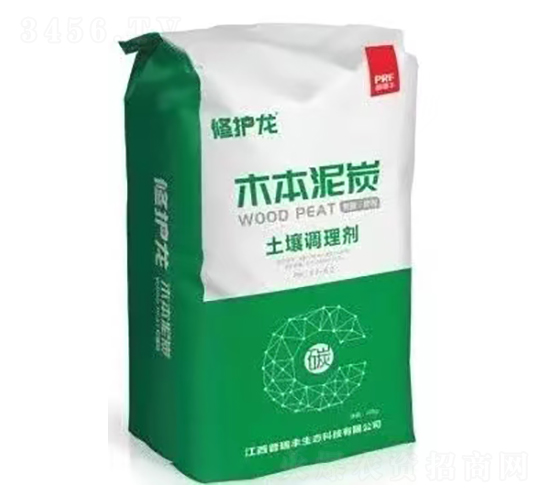 木本泥炭土壤調(diào)理劑-修護(hù)龍-普瑞豐