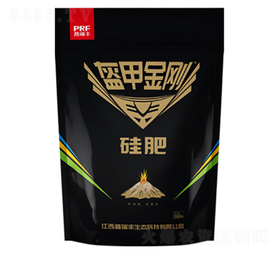 盔甲金剛-硅肥-普瑞豐