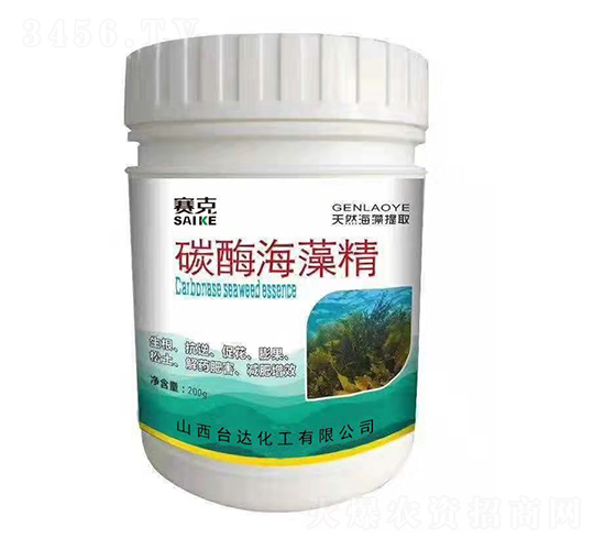 碳酶海藻精-賽克-臺(tái)達(dá)肥業(yè)