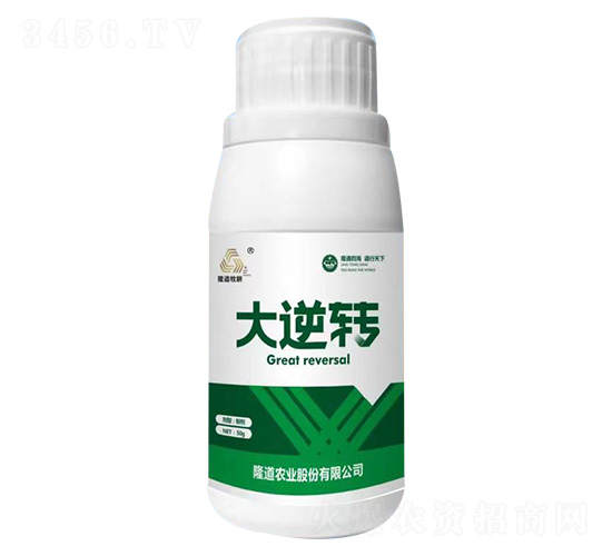 大逆轉-隆道農業(yè)