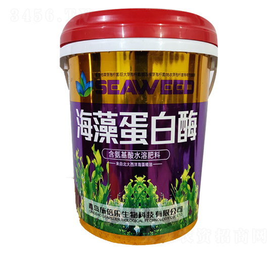 海藻蛋白酶-瑞祥肥料