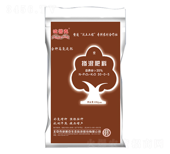 摻混肥料30-0-5-波普克