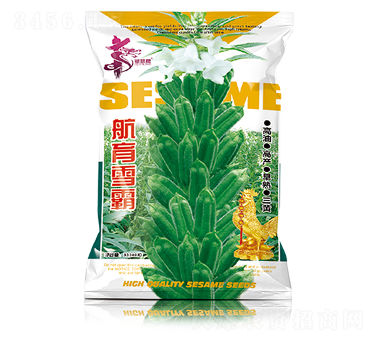 航育雪霸-芝麻種子-華一種業(yè)