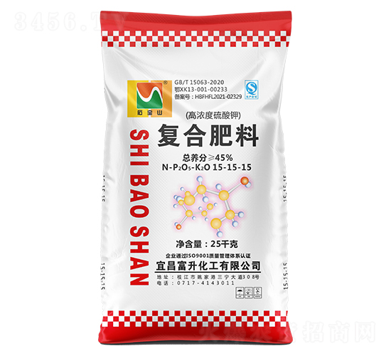 25kg�ߝ�ȶ�Ԫ�����(f��)�Ϸ��ϣ�С�w����15-15-15-ʯ��ɽ-��������