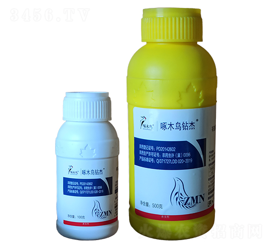 30%噻蟲嗪懸浮劑-啄木鳥鉆杰-集琦農(nóng)化