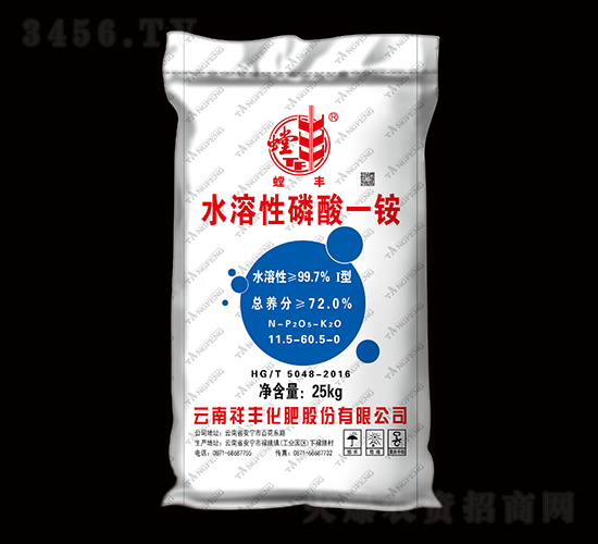 72%水溶性磷酸一銨-螳豐-弘祥化工