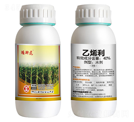 40%乙烯利-矮腳虎-全豐