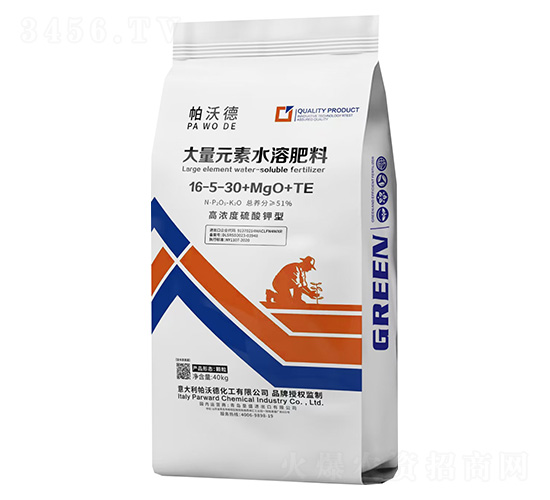 ����Ԫ��ˮ�ܷ���16-5-30+MgO+TE-���ֵ�-��ʢ
