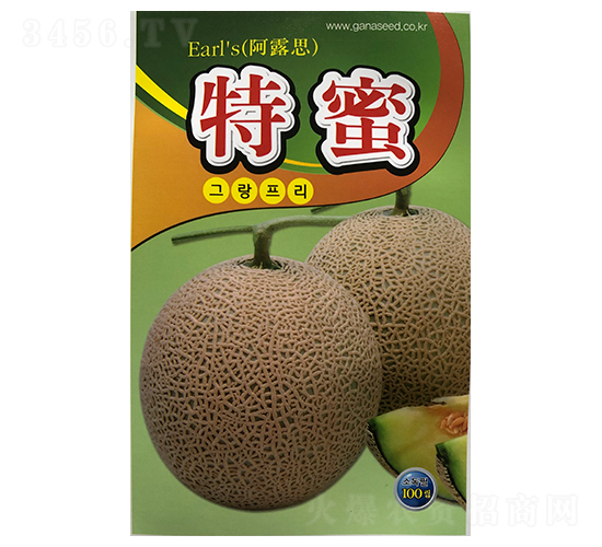特蜜-甜瓜種子-山田盛種苗