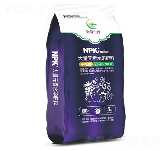 ƽ���ʹ���Ԫ��ˮ�ܷ���20-20-20+TE-����������-Ҽܰ����
