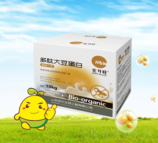 多肽大豆蛋白-宏沃生物