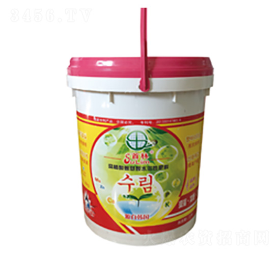 含腐植酸氨基酸水溶性肥料-谷瑪特親壤