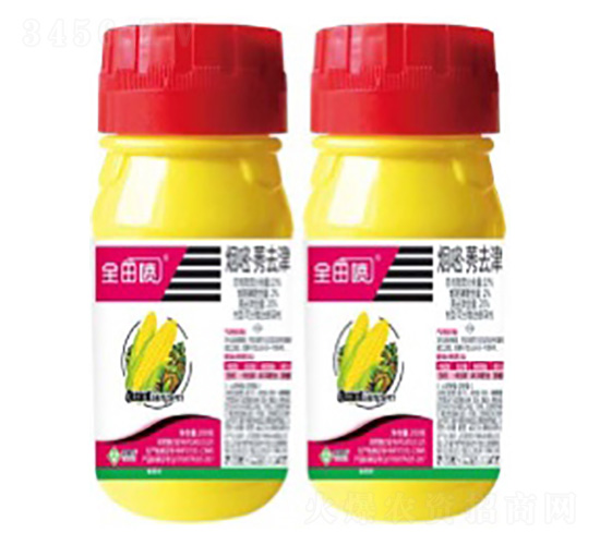 22%煙嘧·莠去津可分散油懸浮劑-全田噴-湯普樂