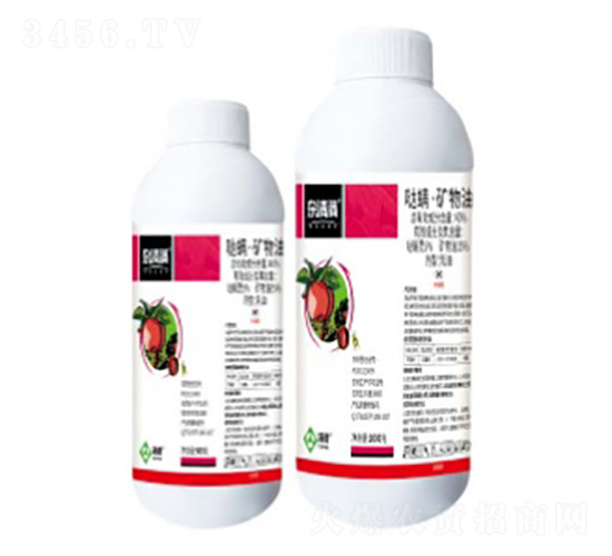 40%噠螨·礦物油乳油-雜清滿-湯普樂(lè)