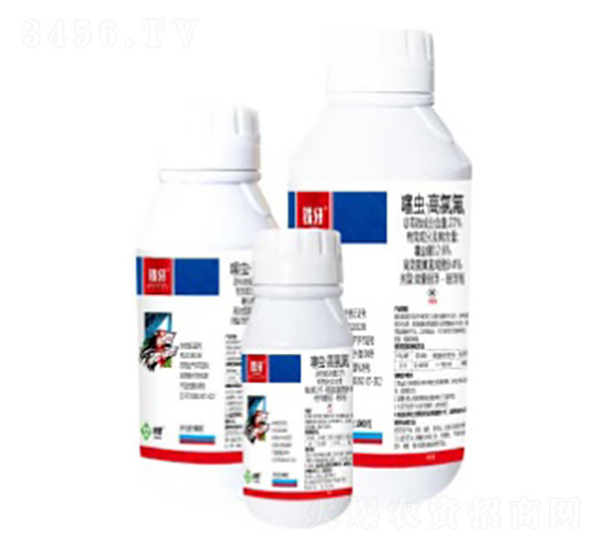 22%噻蟲·高氯氟微囊懸浮劑-鐵牙-湯普樂