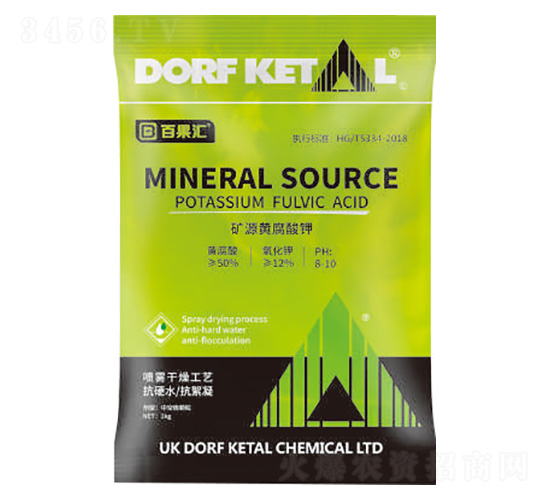礦源黃腐酸鉀-道夫凱特