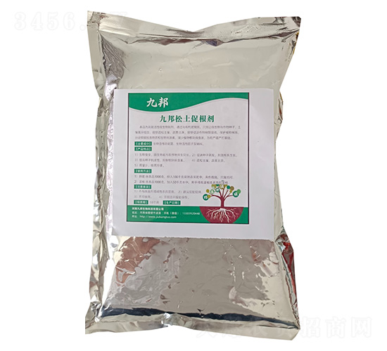 九邦松土促根劑-九邦生物