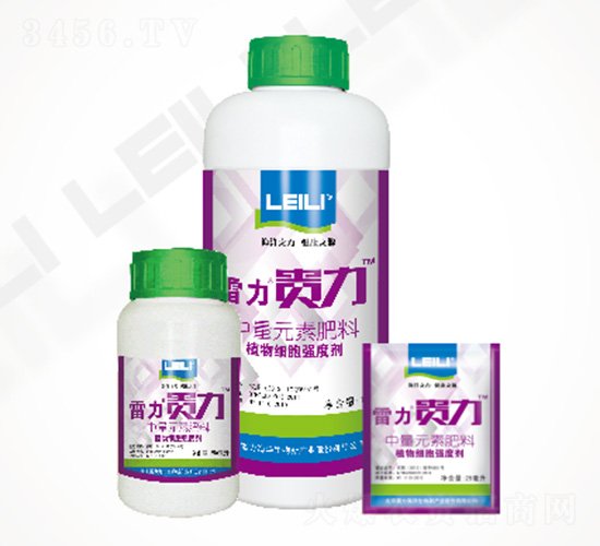 植物細胞強度劑-雷力貴力-北京雷力