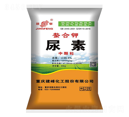 螯合鉀尿素-隆科農(nóng)資