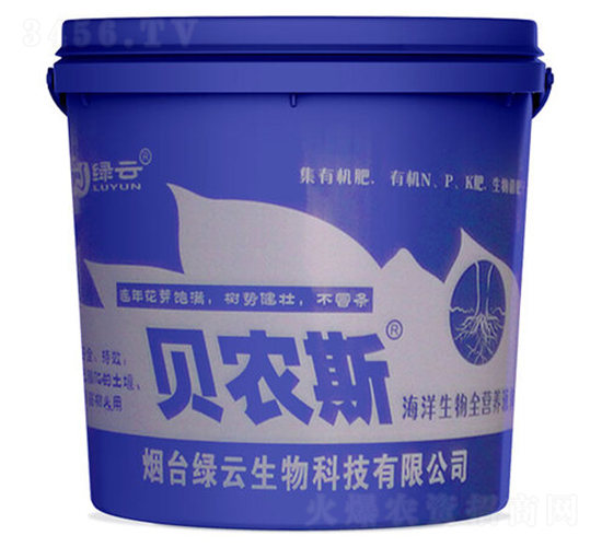 海洋生物均衡營養(yǎng)液（水劑）-貝農(nóng)斯-綠云生物