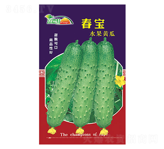 水果黃瓜-春寶-科星