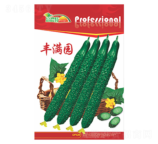 黃瓜種子-豐滿園-科星