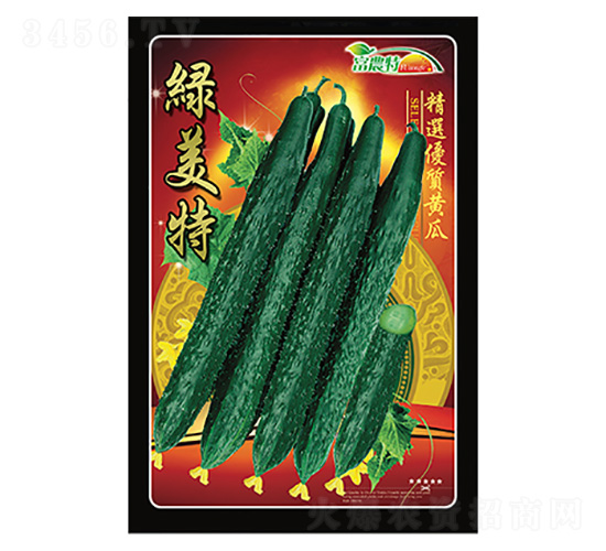 黃瓜種子-綠美特-科星
