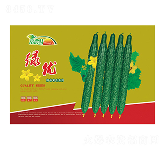 黃瓜種子-綠優(yōu)-科星