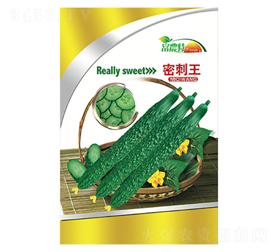 黃瓜種子-密刺王-科星