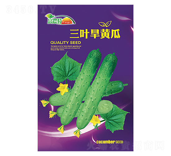 黃瓜種子-三葉旱黃瓜-科星