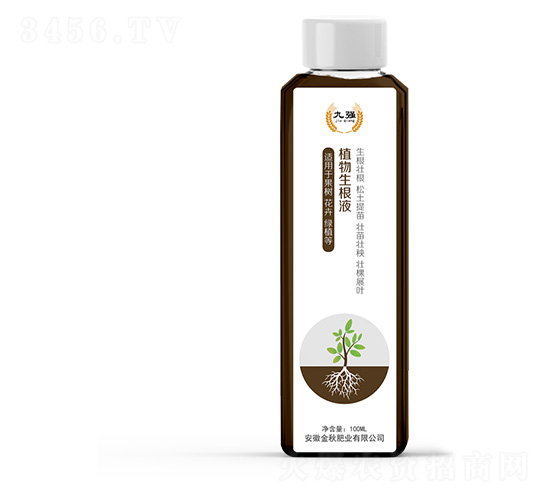 植物生根液-九強(qiáng)-金秋肥業(yè)