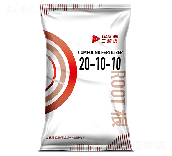 復(fù)合肥料20-10-10-三顆優(yōu)-佳瑪馳