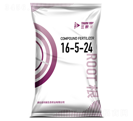 復(fù)合肥料16-5-24-三顆優(yōu)-佳瑪馳