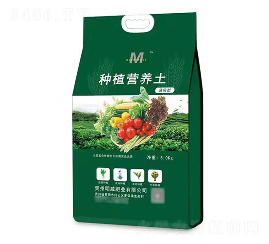 有機(jī)營(yíng)養(yǎng)土-明威肥業(yè)