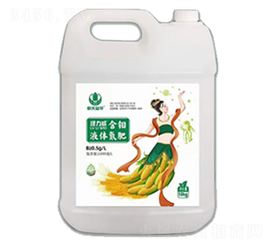 液體氮肥（含鉬）-綠力威-益華生物