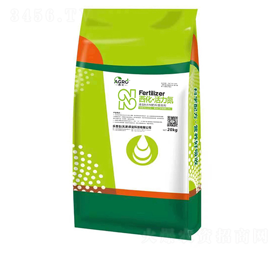 西化·活力氮-樂普生