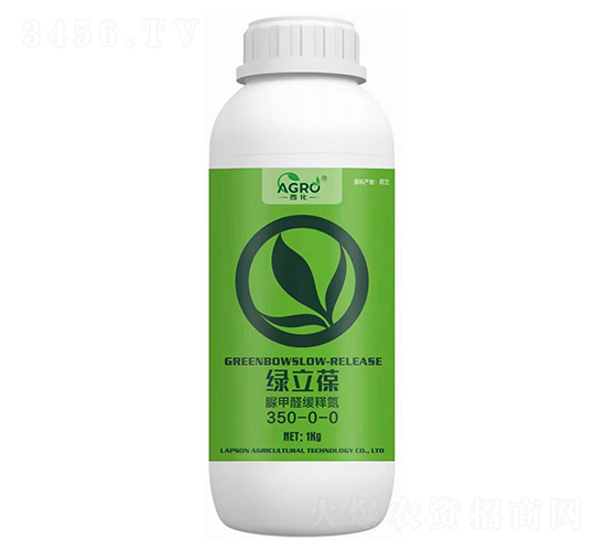 綠立葆脲甲醛緩釋氮350-0-0-西化-樂普生