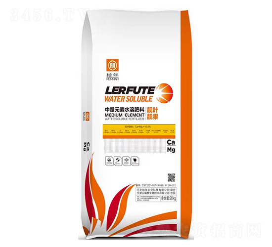 中量元素水溶肥料-靚葉靚果-稔年-樂福泰