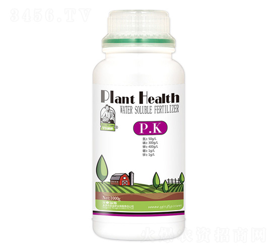 水溶性肥料-P.K-圣金肥業(yè)