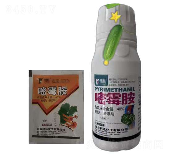 40%嘧霉胺懸浮劑-鑫農(nóng)國泰