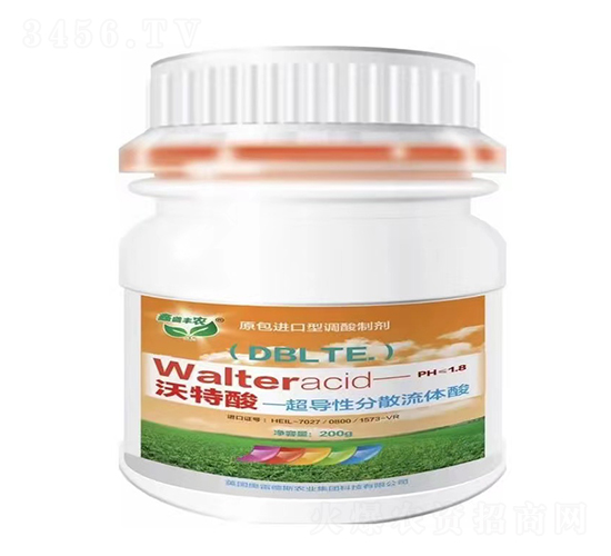 沃特酸超導(dǎo)分散流體酸-奧雷德斯