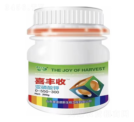 亞磷酸鉀-喜豐收-奧雷德斯