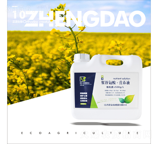 多聚谷氨酸營(yíng)養(yǎng)液-正道生物