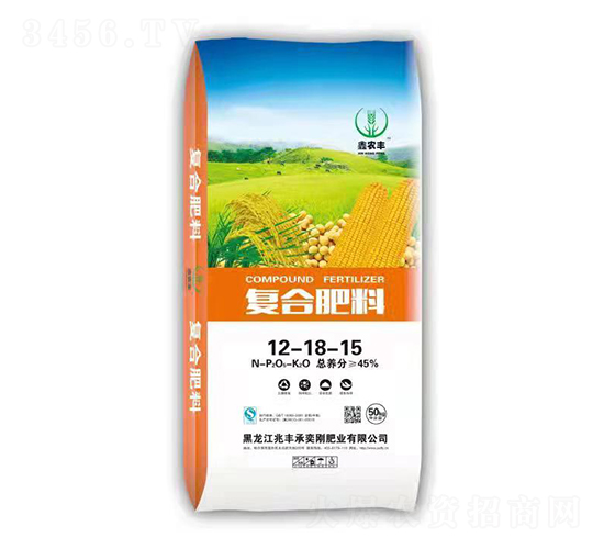 復(fù)合肥料12-18-15-承奕剛肥業(yè)