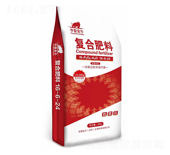 復合肥料16-6-24-諾泰爾